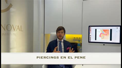 PIERCINGS EN EL PENE: todo lo que necesitas saber sobre los。